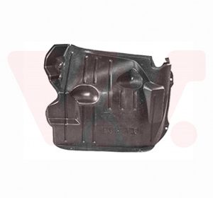 Carenaj pasaj roata VAN WEZEL 2813435 – IVECO | AutoRival