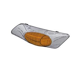 Semnalizator VAN WEZEL 2813913 – IVECO | AutoRival