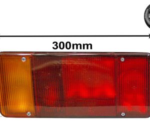 Lampa spate VAN WEZEL 2813925 – IVECO | AutoRival