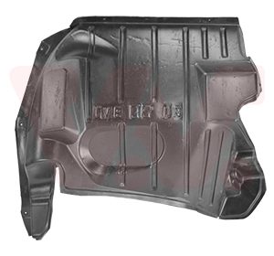 Carenaj pasaj roata VAN WEZEL 2815433 – IVECO | AutoRival
