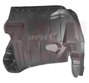 Carenaj pasaj roata VAN WEZEL 2815434 – IVECO | AutoRival