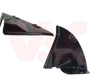 Carenaj pasaj roata VAN WEZEL 2815435 – IVECO | AutoRival