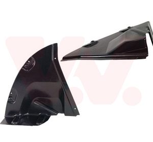 Carenaj pasaj roata VAN WEZEL 2815436 – IVECO | AutoRival