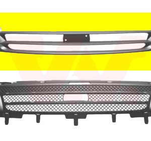 Grila radiator VAN WEZEL 2815510 – IVECO | AutoRival