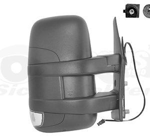 Oglinda exterioara VAN WEZEL 2815802 – IVECO | AutoRival