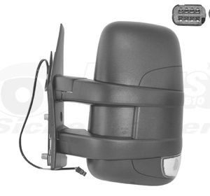 Oglinda exterioara VAN WEZEL 2815807 – IVECO | AutoRival
