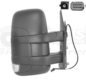 Oglinda exterioara VAN WEZEL 2815808 – IVECO | AutoRival