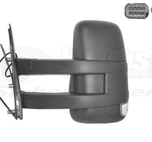 Oglinda exterioara VAN WEZEL 2815817 – IVECO | AutoRival