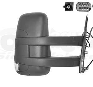 Oglinda exterioara VAN WEZEL 2815818 – IVECO | AutoRival