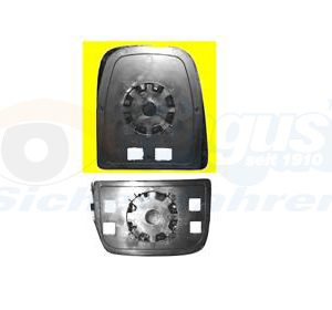 Sticla oglinda oglinda retrovizoare exterioara VAN WEZEL 2815833 – IVECO | AutoRival