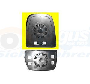 Sticla oglinda oglinda retrovizoare exterioara VAN WEZEL 2815837 – IVECO | AutoRival