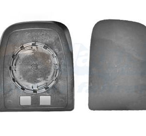 Sticla oglinda oglinda retrovizoare exterioara VAN WEZEL 2815864 – IVECO | AutoRival