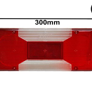 Lampa spate VAN WEZEL 2815926 – IVECO | AutoRival