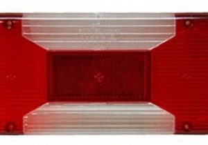 Dispersor lampa spate VAN WEZEL 2815936 – IVECO | AutoRival