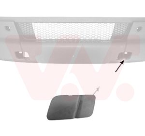 Acoperire bara protectie VAN WEZEL 2816585 – IVECO | AutoRival