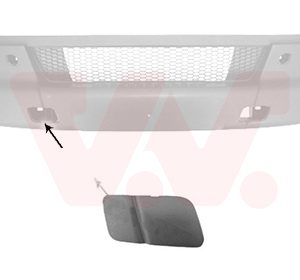 Acoperire bara protectie VAN WEZEL 2816586 – IVECO | AutoRival
