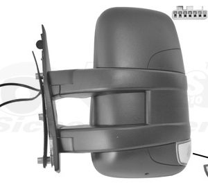 Oglinda exterioara VAN WEZEL 2816807 – IVECO | AutoRival