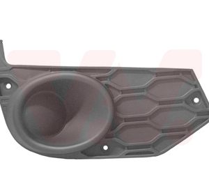 Grila ventilatie bara protectie VAN WEZEL 2817592 – IVECO | AutoRival