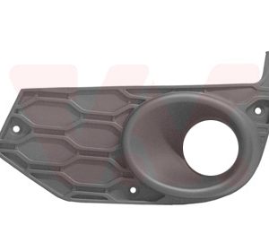 Grila ventilatie bara protectie VAN WEZEL 2817593 – IVECO | AutoRival