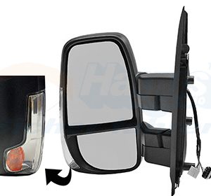 Oglinda exterioara VAN WEZEL 2817807 – IVECO | AutoRival