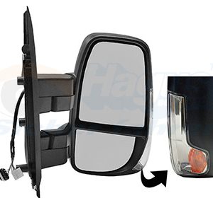Oglinda exterioara VAN WEZEL 2817808 – IVECO | AutoRival