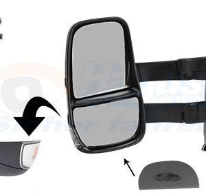 Oglinda exterioara VAN WEZEL 2817817 – IVECO | AutoRival