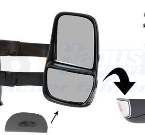 Oglinda exterioara VAN WEZEL 2817818 – IVECO | AutoRival