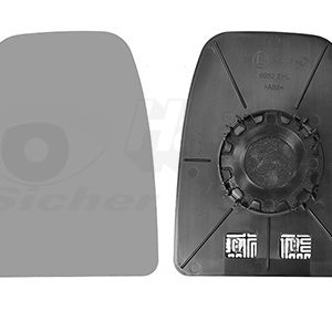 Sticla oglinda oglinda retrovizoare exterioara VAN WEZEL 2817837 – IVECO | AutoRival