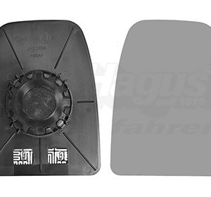 Sticla oglinda oglinda retrovizoare exterioara VAN WEZEL 2817838 – IVECO | AutoRival