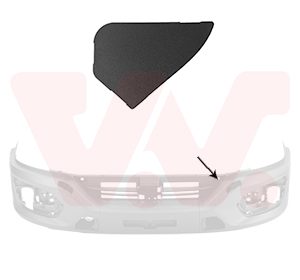 Acoperire bara protectie VAN WEZEL 2818585 – IVECO | AutoRival