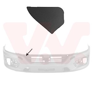 Acoperire bara protectie VAN WEZEL 2818586 – IVECO | AutoRival