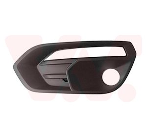 Grila ventilatie bara protectie VAN WEZEL 2818595 – IVECO | AutoRival