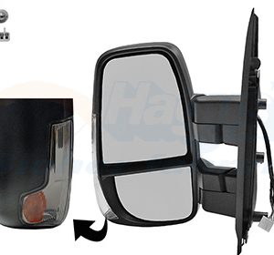Oglinda exterioara VAN WEZEL 2818807 – IVECO | AutoRival