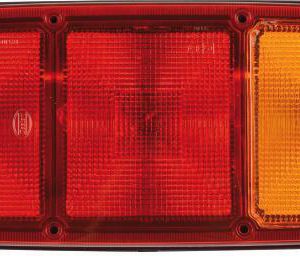 Lampa spate HERTH BUSS ELPARTS 83840216 – IVECO | AutoRival