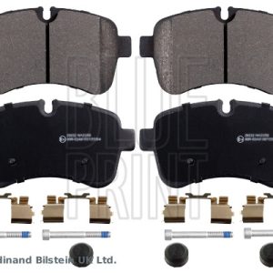 Set placute frana BLUE PRINT ADL144220 – IVECO | AutoRival
