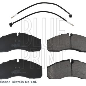 Set placute frana BLUE PRINT ADN142147 – IVECO | AutoRival
