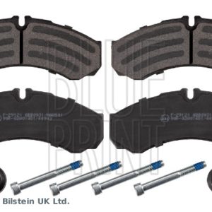 Set placute frana BLUE PRINT ADN142153 – IVECO | AutoRival