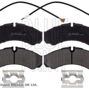 Set placute frana BLUE PRINT ADR164212 – IVECO | AutoRival