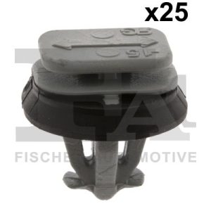 Clips acoperire decorativa si protectie FA1 31-40001.25