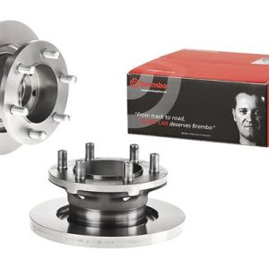 Disc frana BREMBO 08.5959.10 – IVECO | AutoRival