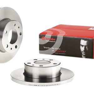 Disc frana BREMBO 08.7300.10 – IVECO | AutoRival