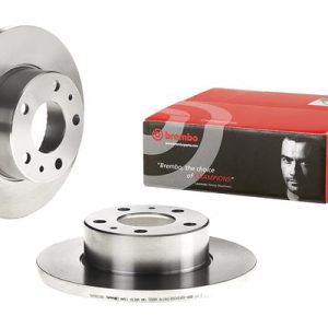 Disc frana BREMBO 08.7300.20 – IVECO | AutoRival
