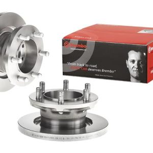 Disc frana BREMBO 08.9459.20 – IVECO | AutoRival