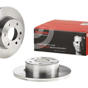 Disc frana BREMBO 08.9759.10 – IVECO | AutoRival