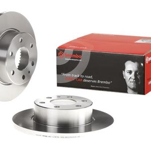 Disc frana BREMBO 08.9759.20 – IVECO | AutoRival