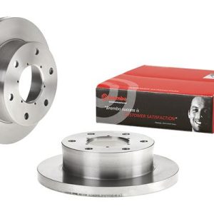 Disc frana BREMBO 08.A260.10 – IVECO | AutoRival