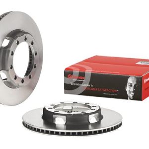 Disc frana BREMBO 09.5351.10 – IVECO | AutoRival