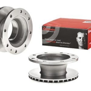 Disc frana BREMBO 09.6763.20 – IVECO | AutoRival