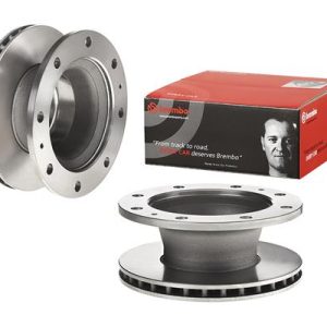 Disc frana BREMBO 09.6763.60 – IVECO | AutoRival