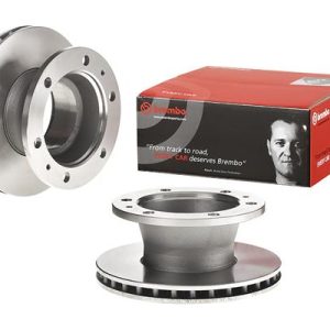 Disc frana BREMBO 09.6813.20 – IVECO | AutoRival
